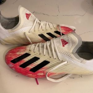 Boys soccer cleats